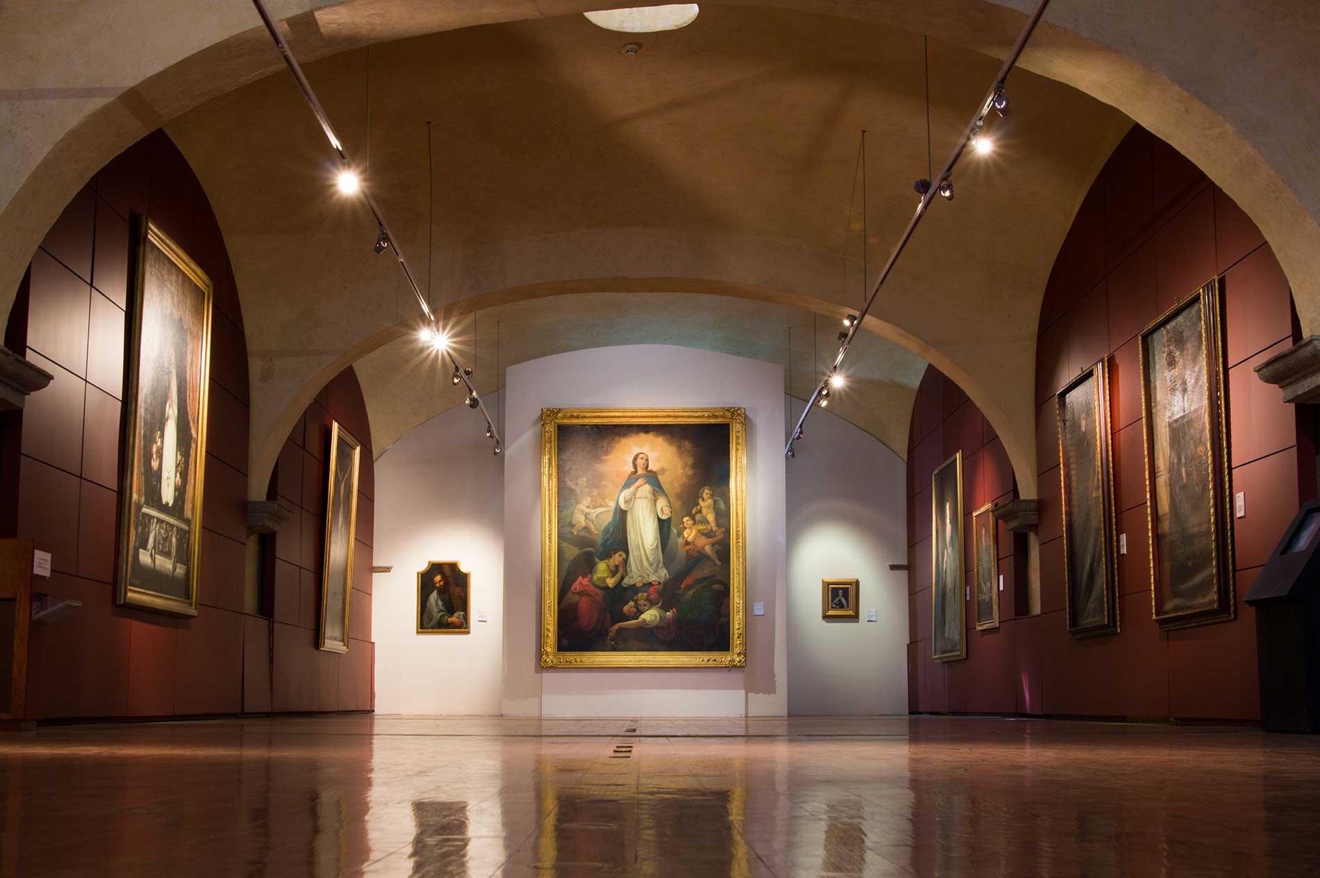 San Pedro Museo de Arte